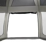 Sport si Outdoor - Camping - Corturi camping - Cort piscina cu pereti detasabili pentru acoperis si plasa, gri - Infinity.ro