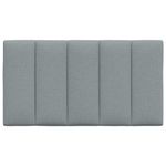 Casa si Gradina - Mobilier - Paturi si accesorii - Accesorii paturi - Tablie de pat Gri Sonoma 200 cm Lemn compozit - Infinity.ro