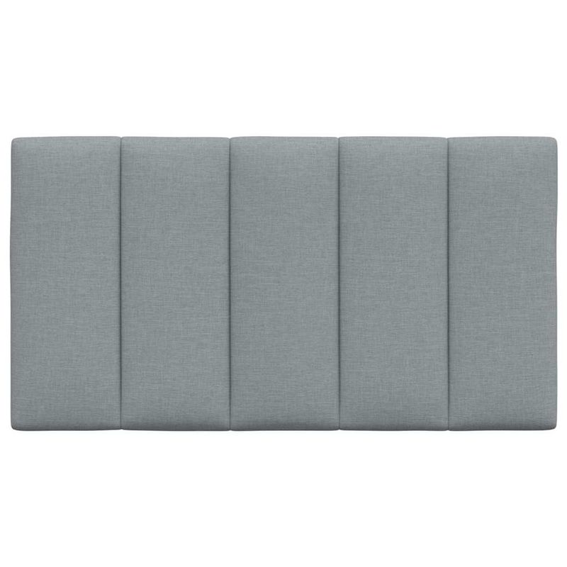 Casa si Gradina - Mobilier - Paturi si accesorii - Accesorii paturi - Tablie de pat Gri Sonoma 200 cm Lemn compozit - Infinity.ro