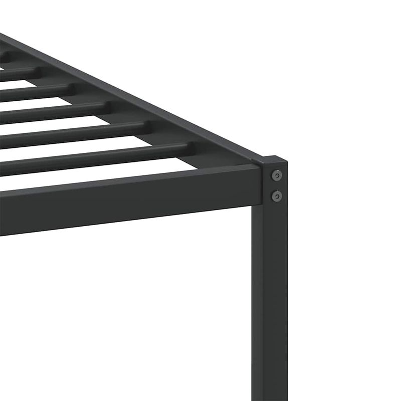Casa si Gradina - Mobilier - Paturi si accesorii - Paturi - Cadru pat fara saltea, stejar sonoma 100x190 cm lemn prelucrat - Infinity.ro