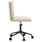 Casa si Gradina - Mobilier - Scaune si fotolii - Scaune - Scaune de bucatarie, 2 buc., negru, catifea - Infinity.ro