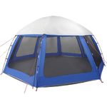 Sport si Outdoor - Camping - Corturi camping - Cort piscina cu pereti detasabili cu acoperis și plasa, mărime 510x510 cm - Infinity.ro