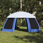 Sport si Outdoor - Camping - Corturi camping - Cort piscina cu pereti detasabili cu acoperis și plasa, mărime 510x510 cm - Infinity.ro