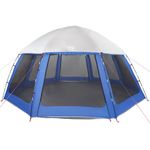 Sport si Outdoor - Camping - Corturi camping - Cort piscina cu pereti detasabili cu acoperis și plasa, mărime 510x510 cm - Infinity.ro