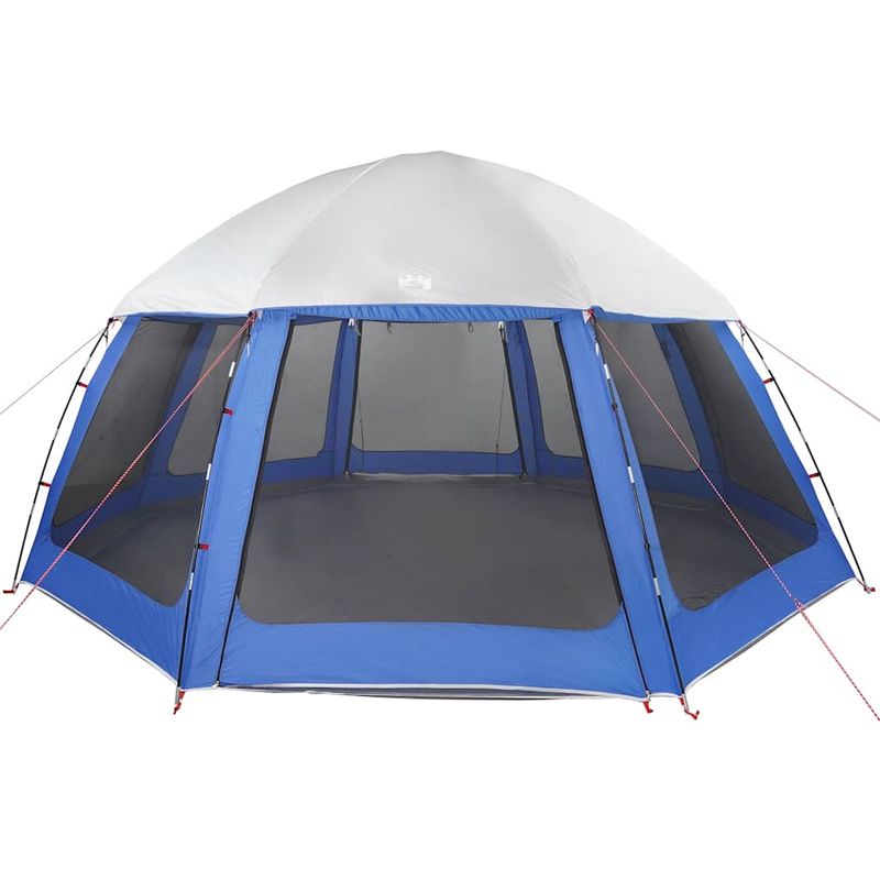 Sport si Outdoor - Camping - Corturi camping - Cort piscina cu pereti detasabili cu acoperis și plasa, mărime 510x510 cm - Infinity.ro