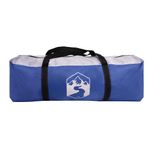 Sport si Outdoor - Camping - Corturi camping - Cort piscina cu pereti detasabili cu acoperis și plasa, mărime 510x510 cm - Infinity.ro
