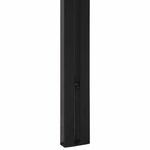 Casa si Gradina - Mobilier - Paturi si accesorii - Accesorii paturi - Tablie de pat 120 cm lemn masiv recuperat si fier - Infinity.ro