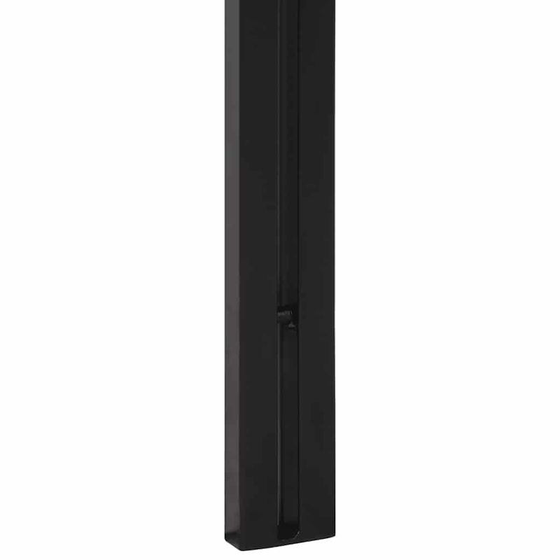 Casa si Gradina - Mobilier - Paturi si accesorii - Accesorii paturi - Tablie de pat 120 cm lemn masiv recuperat si fier - Infinity.ro