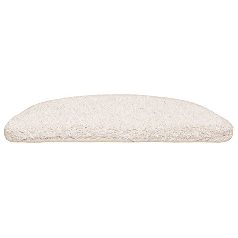 Casa si Gradina - Textile si covoare - Covoare - Covoare casa - Covorase scara 30 buc alb 56x17x3 cm - Infinity.ro