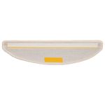 Casa si Gradina - Textile si covoare - Covoare - Covoare casa - Covorase scara 30 buc alb 56x17x3 cm - Infinity.ro
