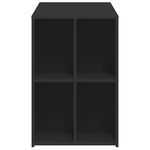 Casa si Gradina - Mobilier - Mese si birouri - Birouri - Birou, negru, 102x50x75 cm, lemn prelucrat - Infinity.ro