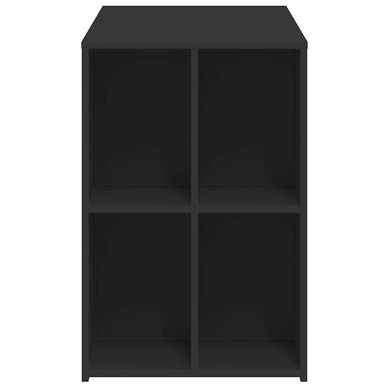Casa si Gradina - Mobilier - Mese si birouri - Birouri - Birou, negru, 102x50x75 cm, lemn prelucrat - Infinity.ro