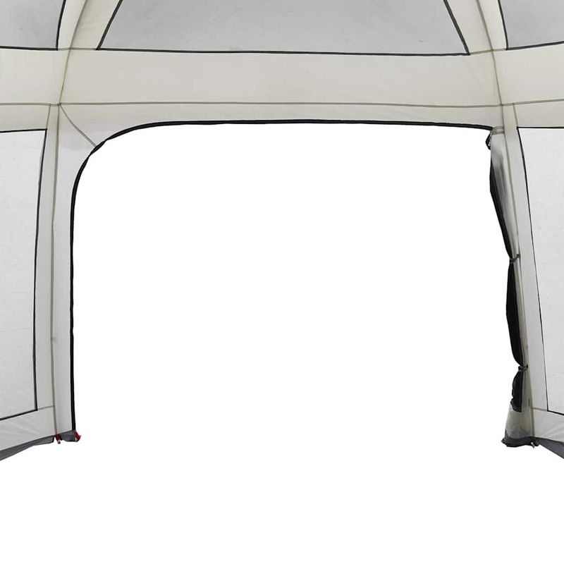 Sport si Outdoor - Camping - Corturi camping - Cort de piscina cu pereti detasabili si plasa gri 670x590 cm - Infinity.ro