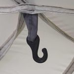 Sport si Outdoor - Camping - Corturi camping - Cort de piscina cu pereti detasabili si plasa gri 670x590 cm - Infinity.ro