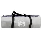 Sport si Outdoor - Camping - Corturi camping - Cort de piscina cu pereti detasabili si plasa gri 670x590 cm - Infinity.ro
