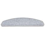 Casa si Gradina - Textile si covoare - Covoare - Covoare casa - Covorase scara 30 buc gri deschis 65x24x4 cm - Infinity.ro