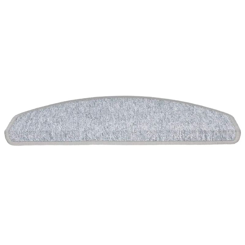 Casa si Gradina - Textile si covoare - Covoare - Covoare casa - Covorase scara 30 buc gri deschis 65x24x4 cm - Infinity.ro