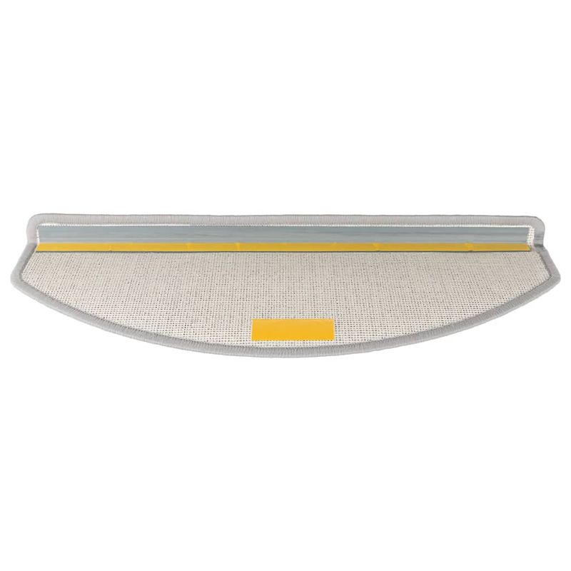 Casa si Gradina - Textile si covoare - Covoare - Covoare casa - Covorase scara 30 buc gri deschis 65x24x4 cm - Infinity.ro