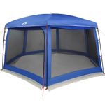Sport si Outdoor - Camping - Corturi camping - Cort piscina cu pereti detasabili cu acoperis și plasa, mărime 670x590 cm - Infinity.ro
