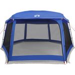 Sport si Outdoor - Camping - Corturi camping - Cort piscina cu pereti detasabili cu acoperis și plasa, mărime 670x590 cm - Infinity.ro