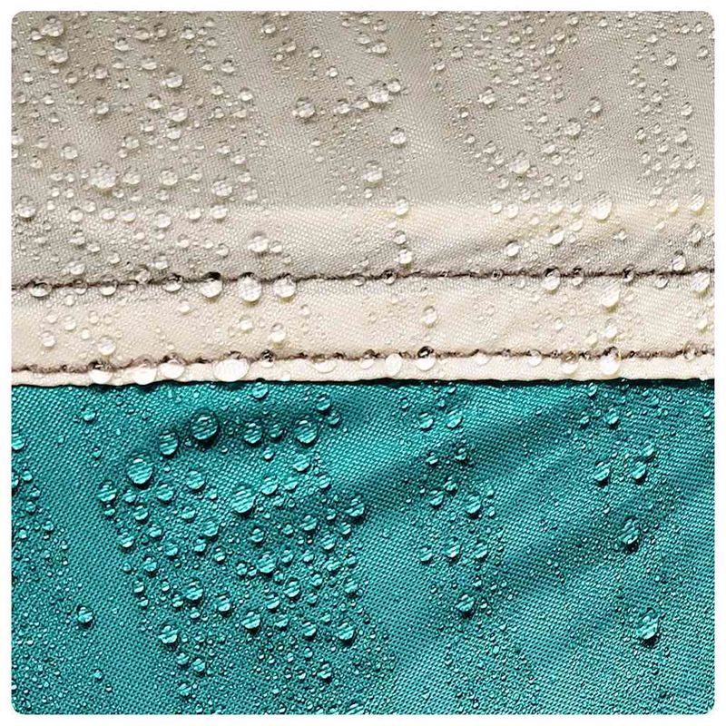 Sport si Outdoor - Camping - Corturi camping - Cort piscina cu pereti detasabili cu acoperis și plasa Verde mare, mărime 612x612 cm - Infinity.ro