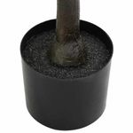 Casa si Gradina - Decoratiuni - Obiecte decorative - Plante artificiale - Ficus artificial 756 frunze 170 cm verde - Infinity.ro