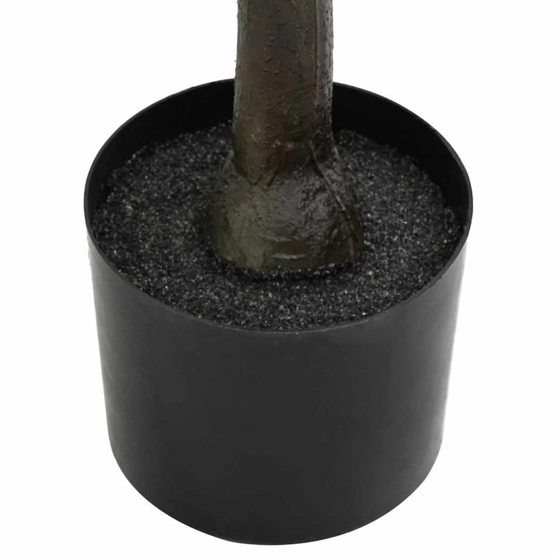 Casa si Gradina - Decoratiuni - Obiecte decorative - Plante artificiale - Ficus artificial 756 frunze 170 cm verde - Infinity.ro