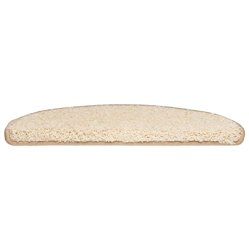 Casa si Gradina - Textile si covoare - Covoare - Covoare casa - Covorase scara 20 buc crem 65x21x4 cm - Infinity.ro