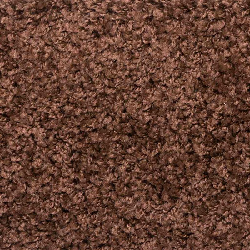 Casa si Gradina - Textile si covoare - Covoare - Covoare casa - Covorase scara 20 buc maro 56x17x3 cm - Infinity.ro