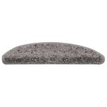 Casa si Gradina - Textile si covoare - Covoare - Covoare casa - Covorase scara 30 buc Gri 56x17x3 cm - Infinity.ro
