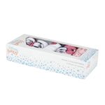 Fashion, accesorii si bijuterii - Copii - Lenjerie si pijamale copii - Sosete si dresuri copii - Set 5 Sosete bebe Minnie Mouse, Multicolor, Marime 19/20 - Infinity.ro