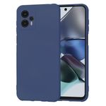 Laptop, Telefoane si Tablete - Telefoane mobile si accesorii - Accesorii Telefoane - Huse telefoane - Husa pentru Motorola Moto G23 - Techsuit SoftFlex - Albastru inchis - Infinity.ro