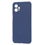 Laptop, Telefoane si Tablete - Telefoane mobile si accesorii - Accesorii Telefoane - Huse telefoane - Husa pentru Motorola Moto G23 - Techsuit SoftFlex - Albastru inchis - Infinity.ro