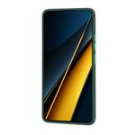 Laptop, Telefoane si Tablete - Telefoane mobile si accesorii - Accesorii Telefoane - Huse telefoane - Husa pentru Xiaomi Poco X6 Pro - Techsuit HaloFrostA Series - Verde inchis - Infinity.ro