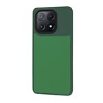 Laptop, Telefoane si Tablete - Telefoane mobile si accesorii - Accesorii Telefoane - Huse telefoane - Husa pentru Xiaomi Poco X6 Pro - Techsuit HaloFrostA Series - Verde inchis - Infinity.ro