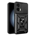 Laptop, Telefoane si Tablete - Telefoane mobile si accesorii - Accesorii Telefoane - Huse telefoane - Husa pentru Motorola Moto G35 - Techsuit CamShield Series - Negru - Infinity.ro