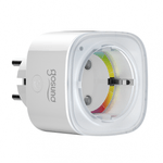 Casa si Gradina - Electrice - Prize - Priza inteligenta Gosund EP8, Wi-Fi, 16A, 3680W, control aplicatie, Amazon Alexa/Google Home - Infinity.ro