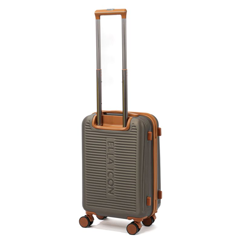 Sport si Outdoor - Articole de voiaj - Trolere - Troler Style Maro 55X36X23 cm - Infinity.ro