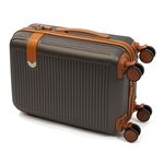 Sport si Outdoor - Articole de voiaj - Trolere - Troler Style Maro 55X36X23 cm - Infinity.ro