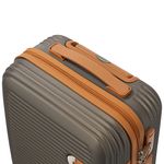 Sport si Outdoor - Articole de voiaj - Trolere - Troler Style Maro 55X36X23 cm - Infinity.ro