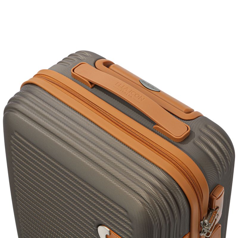 Sport si Outdoor - Articole de voiaj - Trolere - Troler Style Maro 55X36X23 cm - Infinity.ro