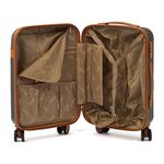 Sport si Outdoor - Articole de voiaj - Trolere - Troler Style Maro 55X36X23 cm - Infinity.ro