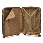 Sport si Outdoor - Articole de voiaj - Trolere - Troler Style Maro 83X56X30 cm - Infinity.ro