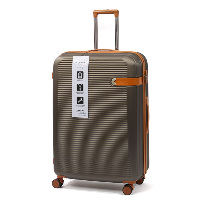 Sport si Outdoor - Articole de voiaj - Trolere - Troler Style Maro 83X56X30 cm - Infinity.ro