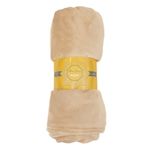 Casa si Gradina - Textile si covoare - Pături și cuverturi - Pături - , Crem - Infinity.ro