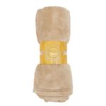 Casa si Gradina - Textile si covoare - Pături și cuverturi - Pături - , Bej - Infinity.ro