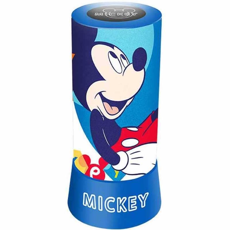 Casa si Gradina - Corpuri si surse de iluminat - Veioze si lampi - Lampi de veghe copii - Proiector 2 in 1 Disney Mickey, lampa, lumina de noapte - Infinity.ro