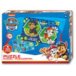 Jucarii, Copii si Bebe - Jucarii si jocuri - Jocuri si puzzle - Puzzle - Puzzle Paw Patrol 50 piese, 3+ ani - Infinity.ro