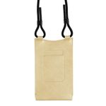 Laptop, Telefoane si Tablete - Telefoane mobile si accesorii - Accesorii Telefoane - Huse telefoane - Husa pentru telefon 7" - Fixed Universal Shoulder Bag Verona (FIXVER-LGYL) - Galben deschis - Infinity.ro