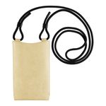 Laptop, Telefoane si Tablete - Telefoane mobile si accesorii - Accesorii Telefoane - Huse telefoane - Husa pentru telefon 7" - Fixed Universal Shoulder Bag Verona (FIXVER-LGYL) - Galben deschis - Infinity.ro